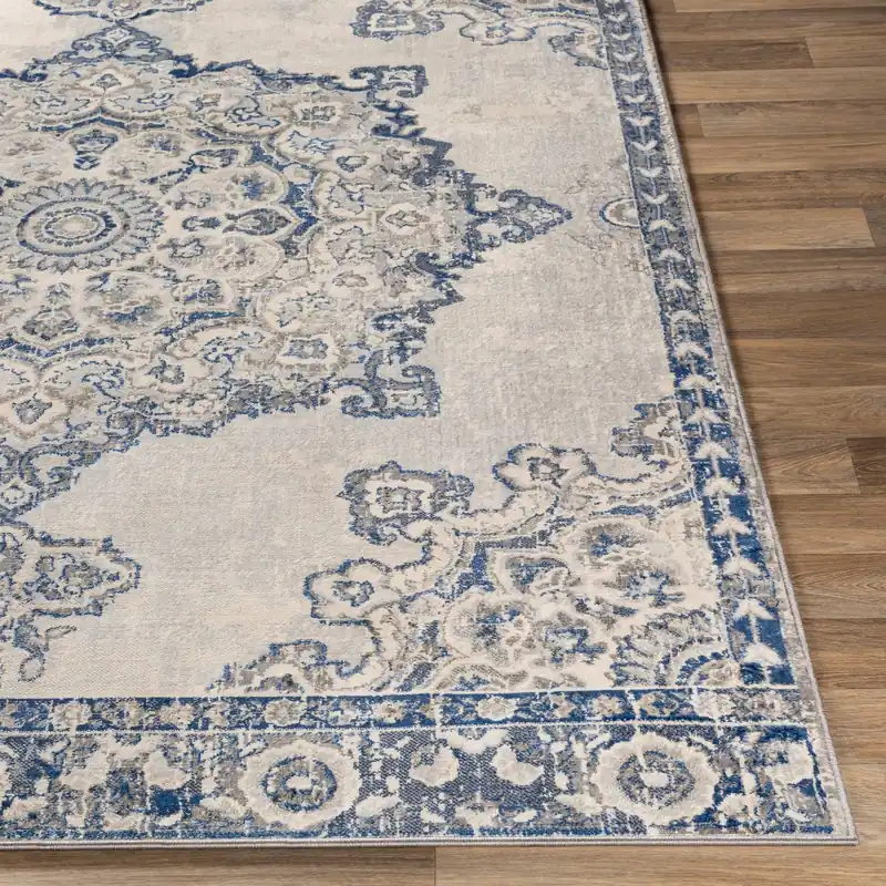 Monaco Machine Woven Rug - Livabliss