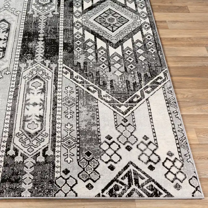 Monaco Machine Woven Rug - Livabliss