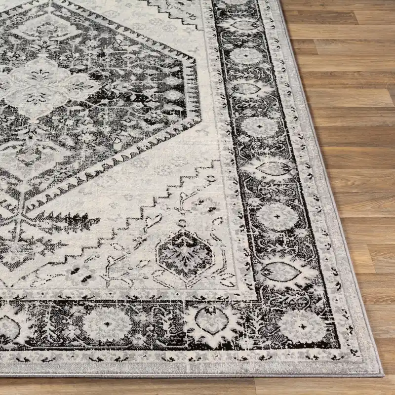 Monaco Machine Woven Rug - Livabliss