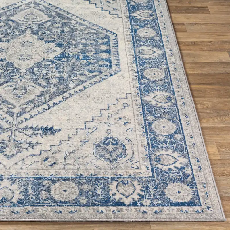 Monaco Machine Woven Rug - Livabliss