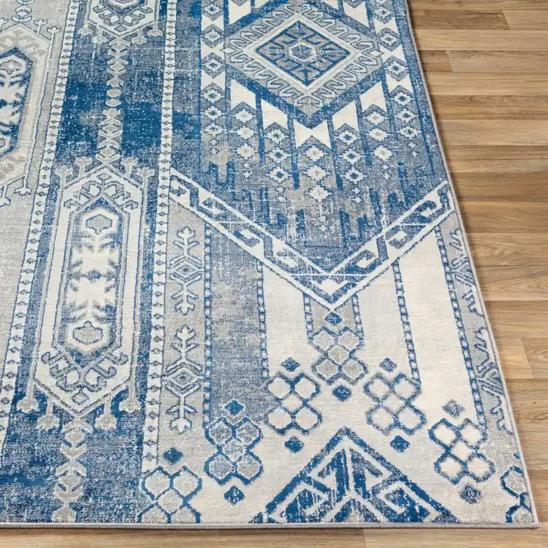 Monaco Machine Woven Rug - Livabliss