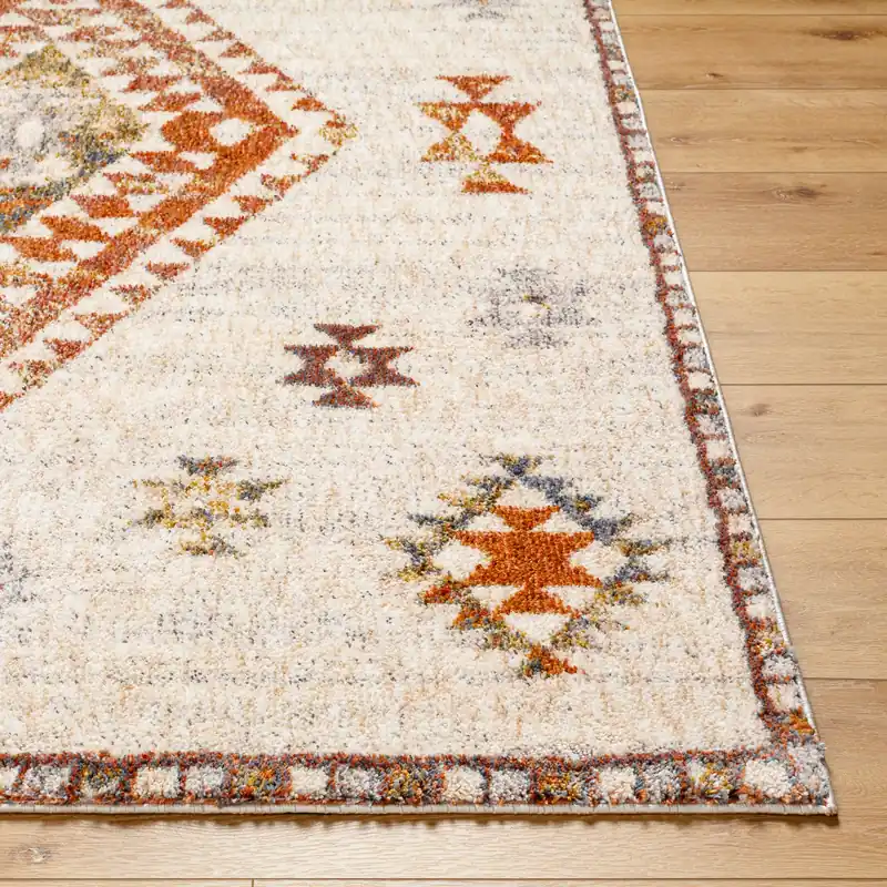 Monet Machine Woven Rug - Livabliss