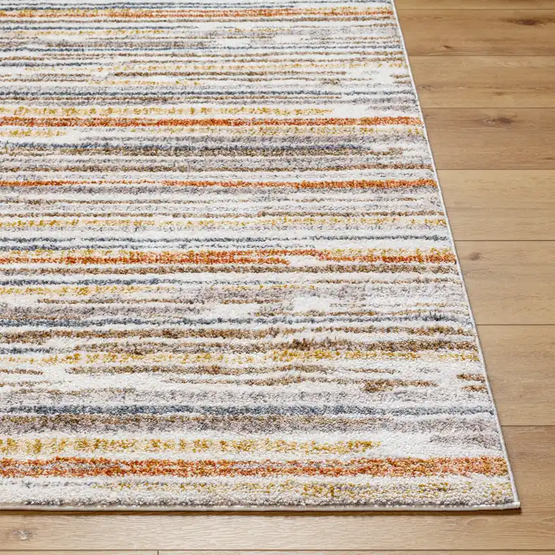 Monet Machine Woven Rug - Livabliss