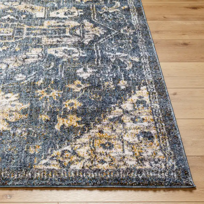 Monet Machine Woven Rug - Livabliss
