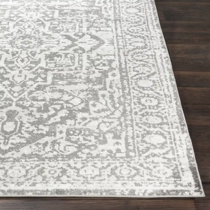 Monte Carlo Machine Woven Rug - Livabliss