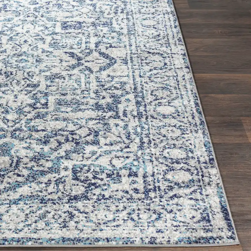 Monte Carlo Machine Woven Rug - Livabliss