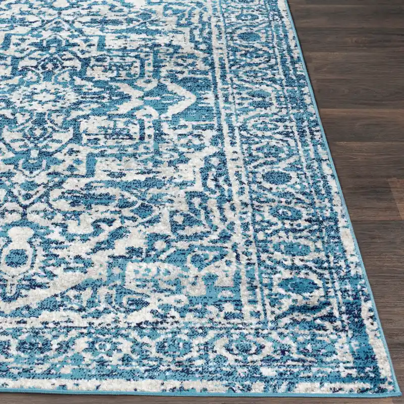 Monte Carlo Machine Woven Rug - Livabliss