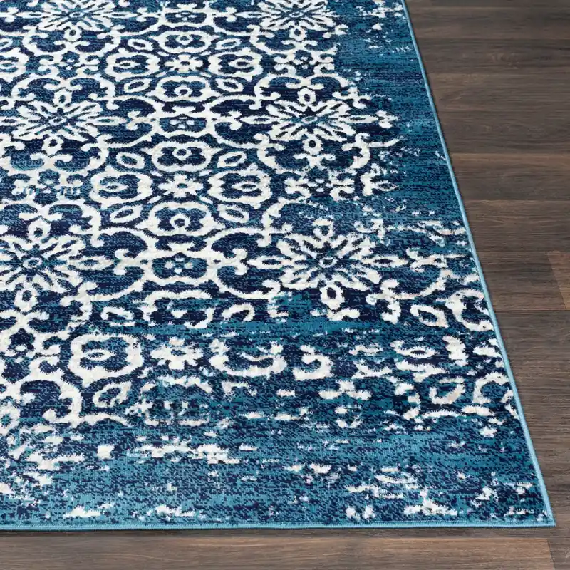 Monte Carlo Machine Woven Rug - Livabliss