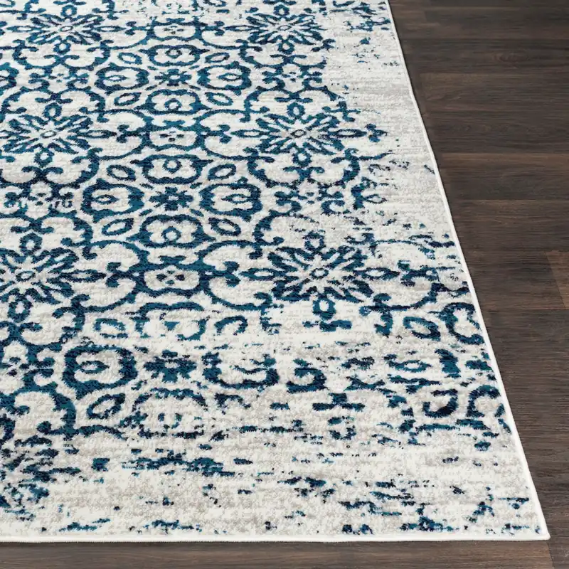 Monte Carlo Machine Woven Rug - Livabliss