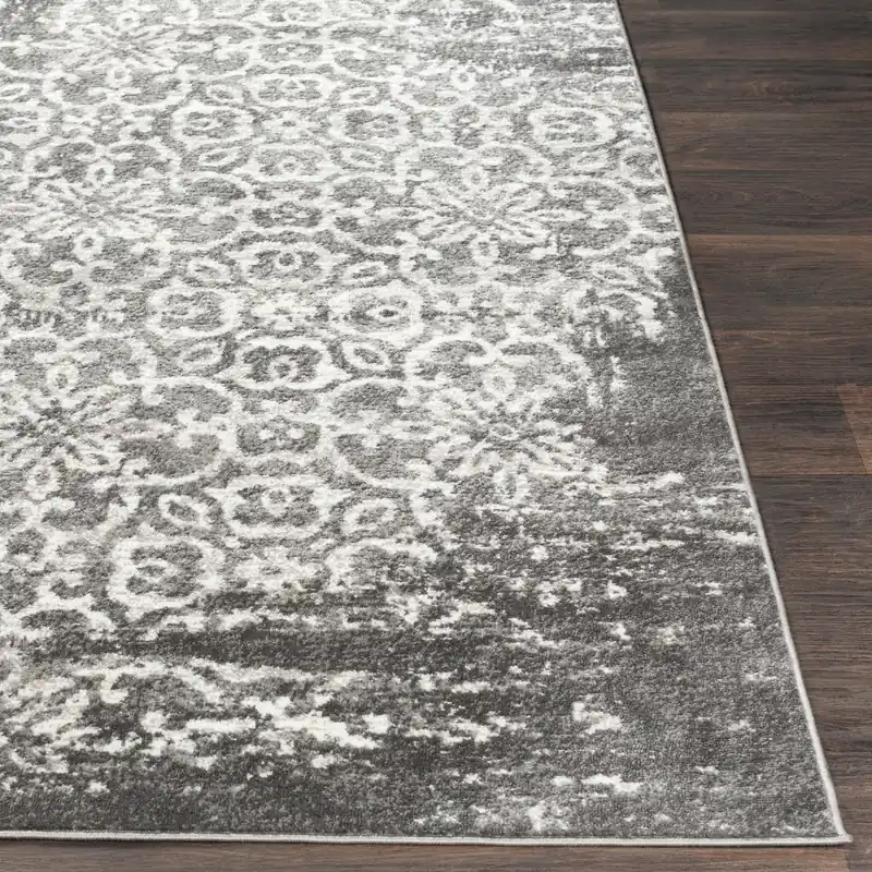 Monte Carlo Machine Woven Rug - Livabliss