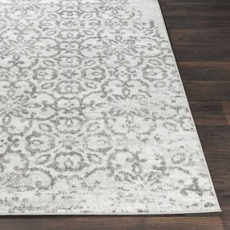 Monte Carlo Machine Woven Rug - Livabliss