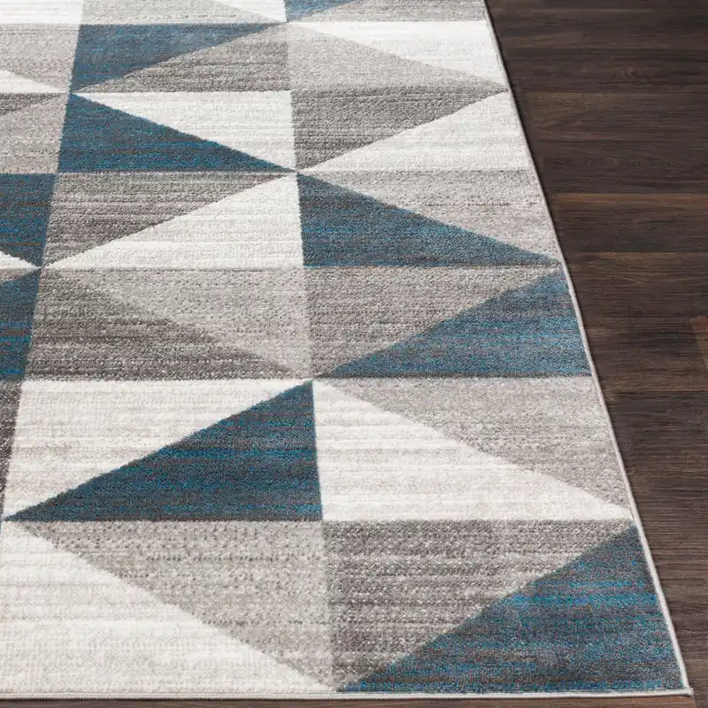 Monte Carlo Machine Woven Rug - Livabliss