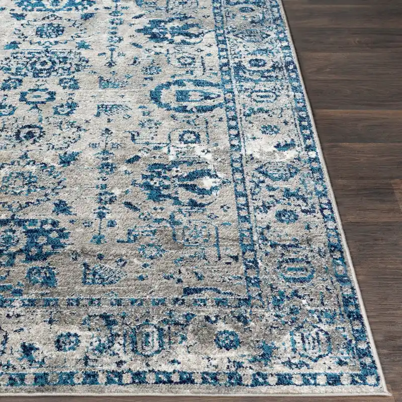 Monte Carlo Machine Woven Rug - Livabliss