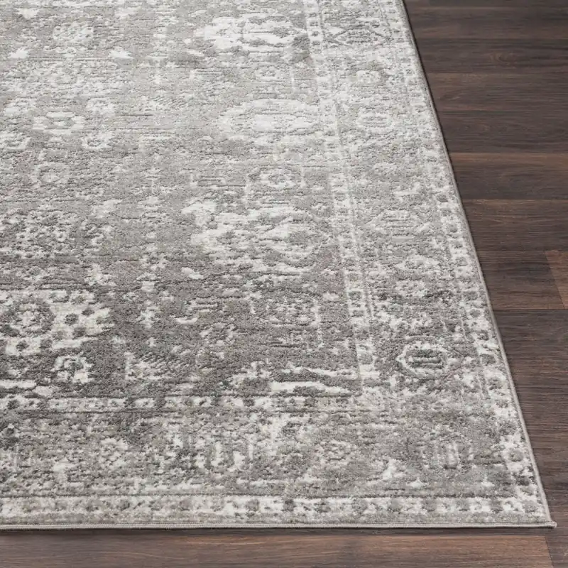 Monte Carlo Machine Woven Rug - Livabliss