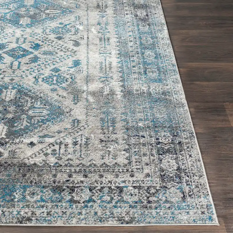 Monte Carlo Machine Woven Rug - Livabliss