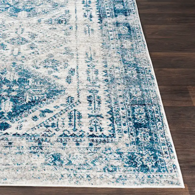 Monte Carlo Machine Woven Rug - Livabliss