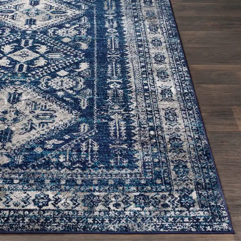 Monte Carlo Machine Woven Rug - Livabliss