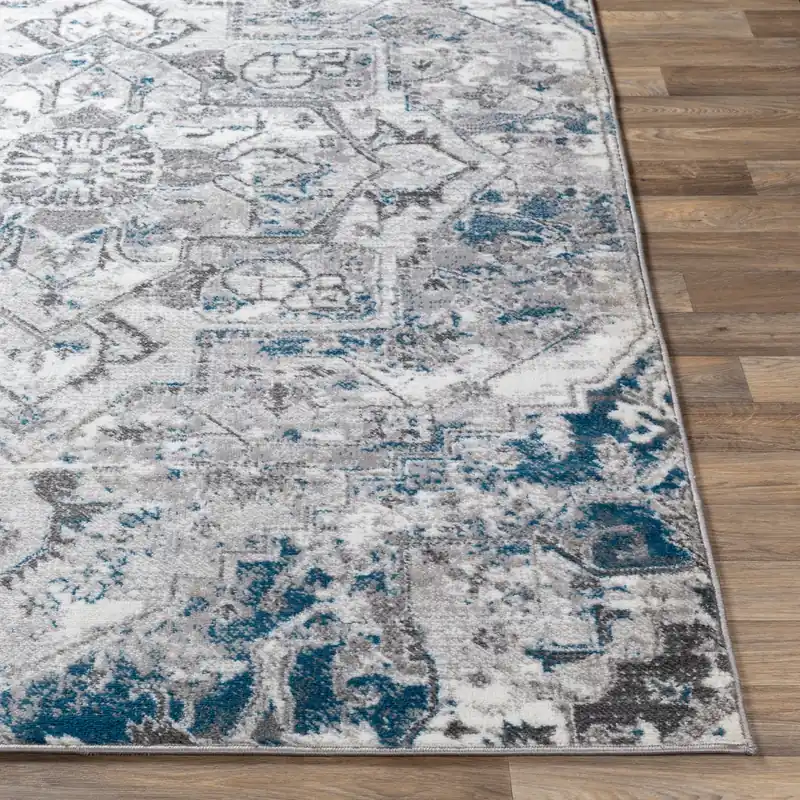 Monte Carlo Machine Woven Rug - Livabliss