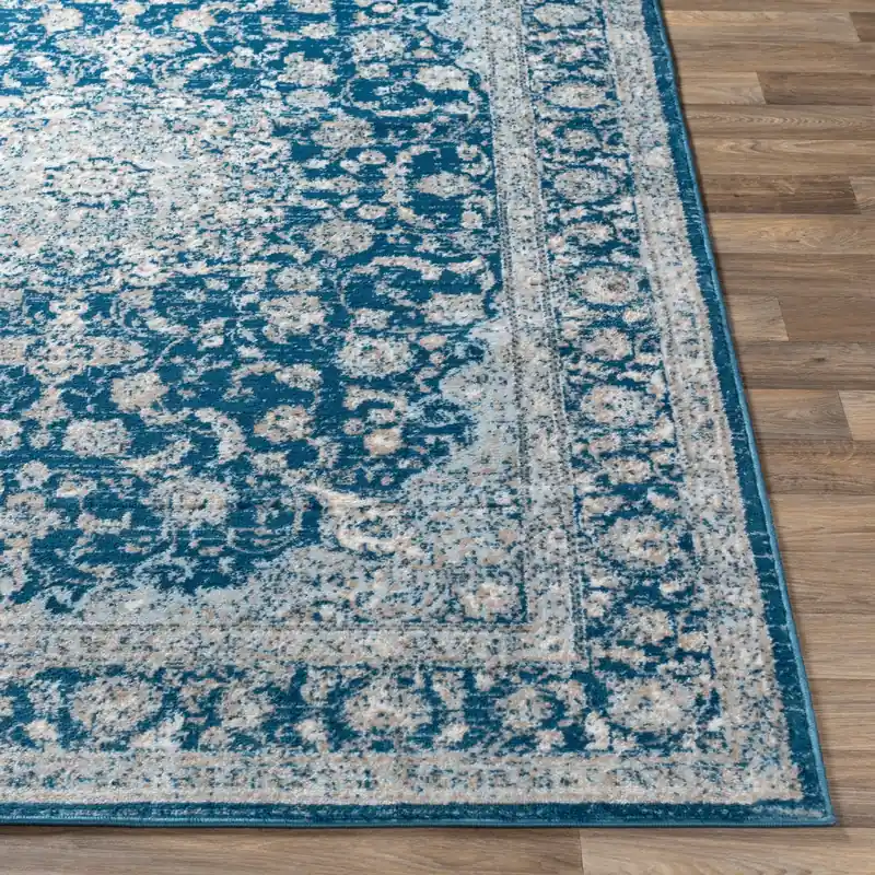 Monte Carlo Machine Woven Rug - Livabliss