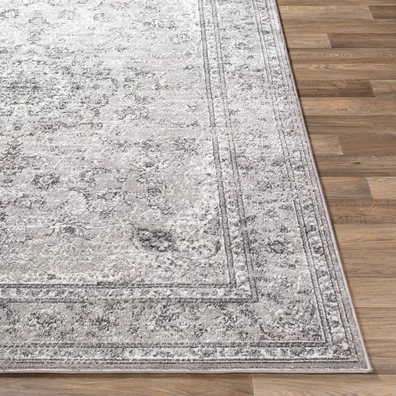 Monte Carlo Machine Woven Rug - Livabliss