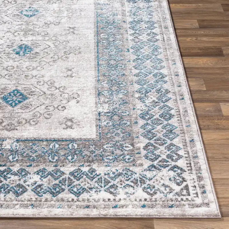 Monte Carlo Machine Woven Rug - Livabliss