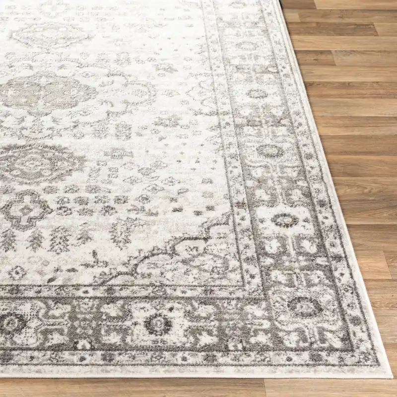 Monte Carlo Machine Woven Rug - Livabliss