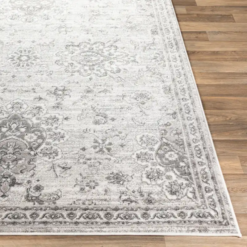 Monte Carlo Machine Woven Rug - Livabliss