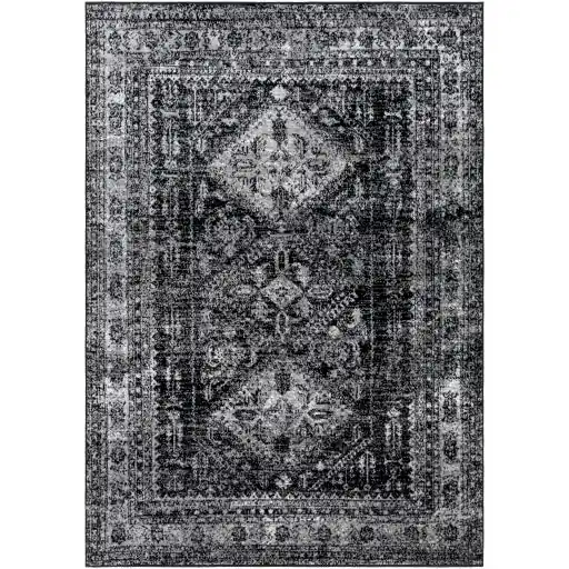Monte Carlo Machine Woven Rug - Livabliss
