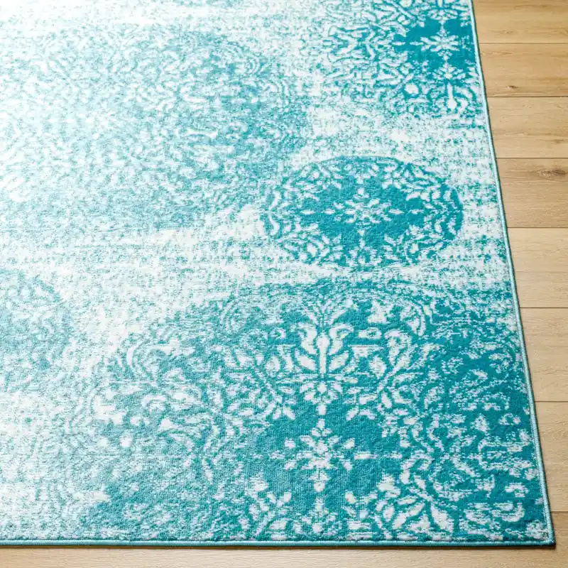 Monte Carlo Machine Woven Rug - Livabliss