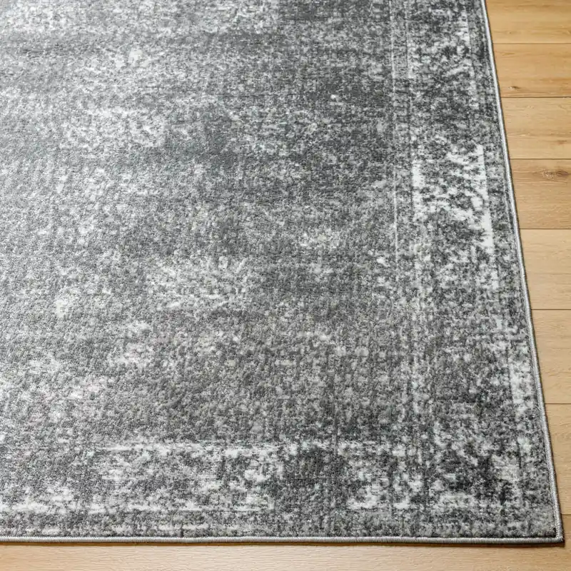 Monte Carlo Machine Woven Rug - Livabliss