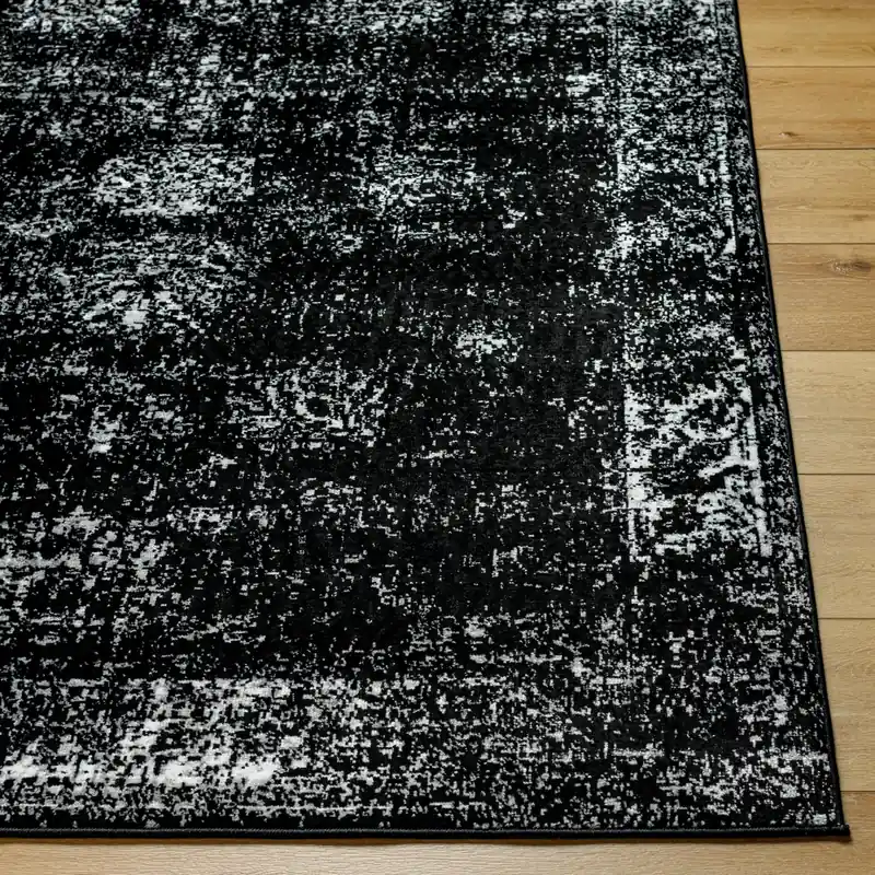 Monte Carlo Machine Woven Rug - Livabliss