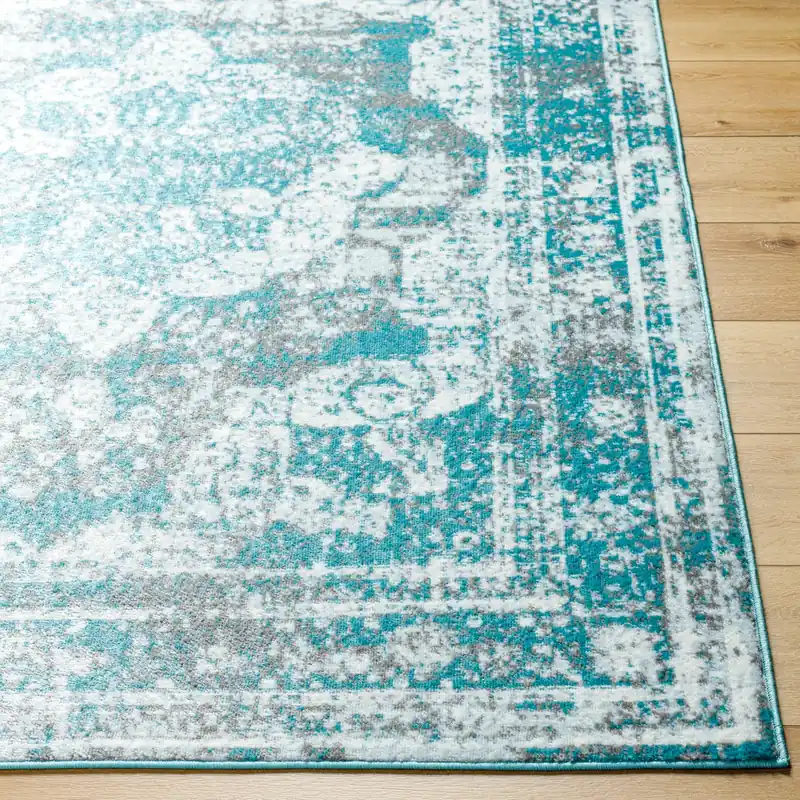 Monte Carlo Machine Woven Rug - Livabliss