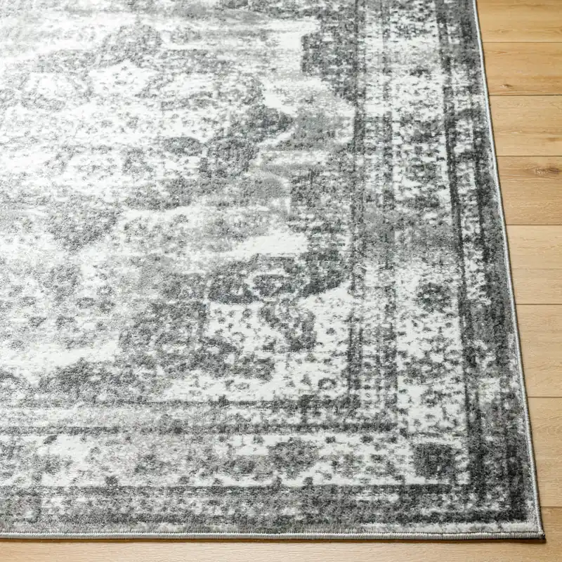 Monte Carlo Machine Woven Rug - Livabliss