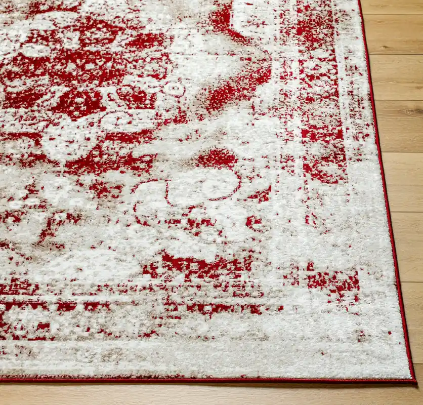 Monte Carlo Machine Woven Rug - Livabliss