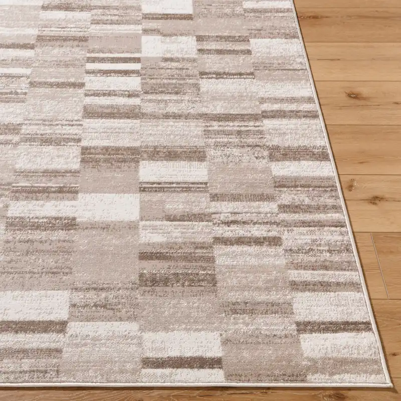 Monte Carlo Machine Woven Rug - Livabliss