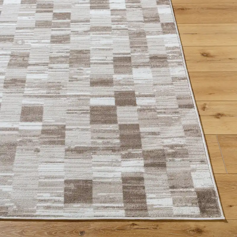 Monte Carlo Machine Woven Rug - Livabliss