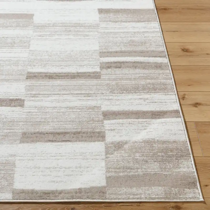 Monte Carlo Machine Woven Rug - Livabliss