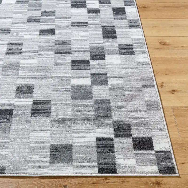 Monte Carlo Machine Woven Rug - Livabliss