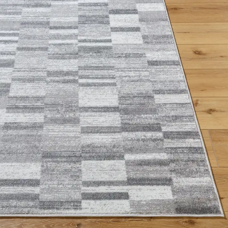 Monte Carlo Machine Woven Rug - Livabliss
