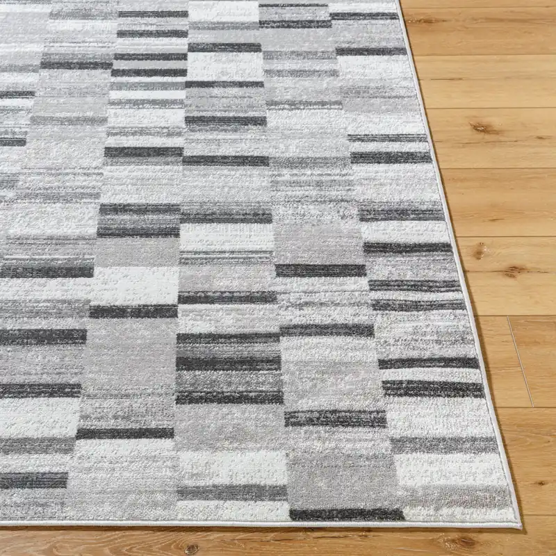 Monte Carlo Machine Woven Rug - Livabliss