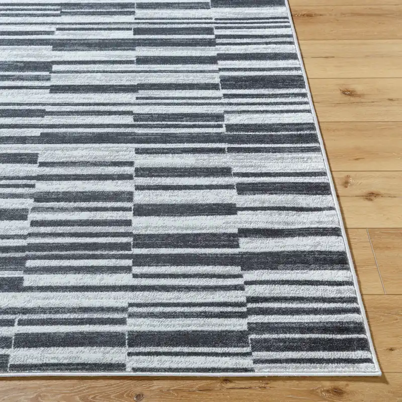 Monte Carlo Machine Woven Rug - Livabliss