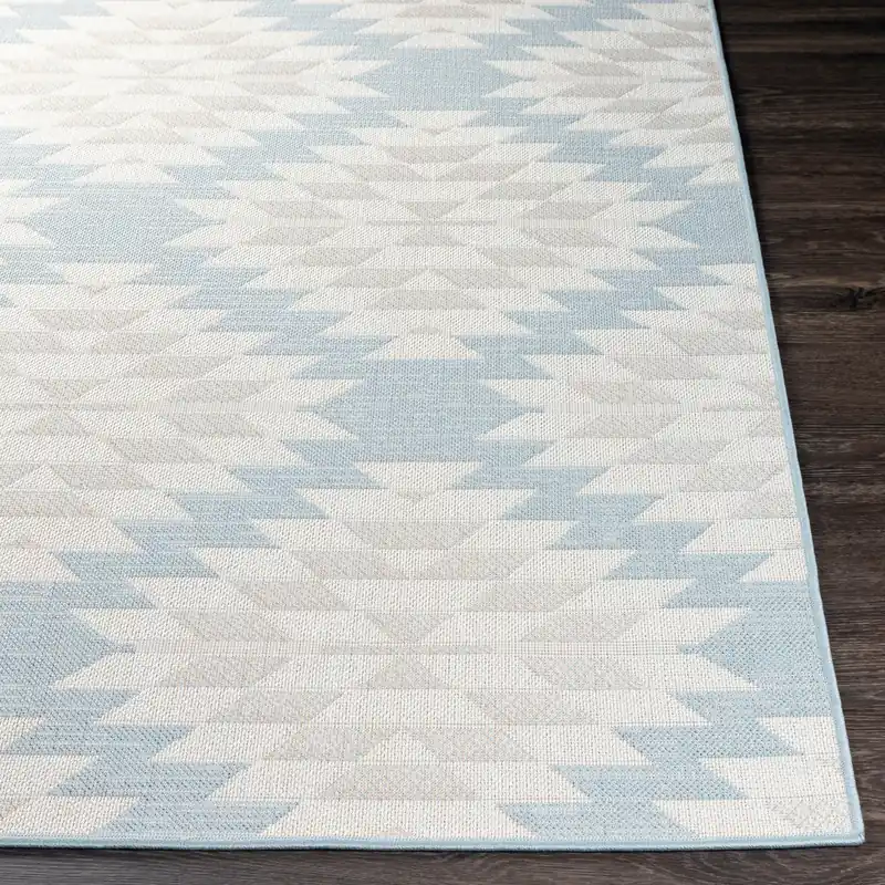 Montego Bay Machine Woven Rug - Livabliss