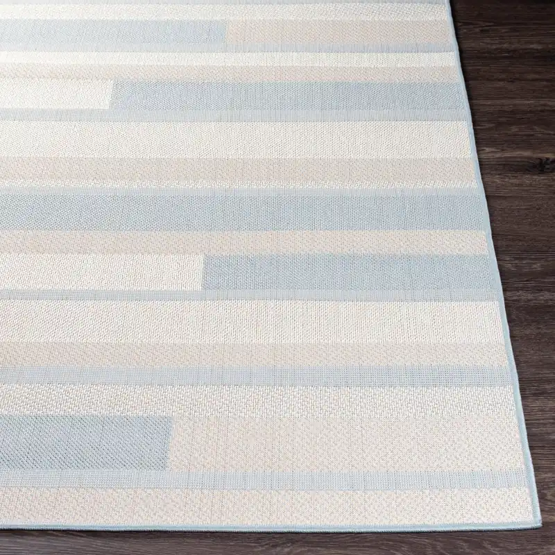 Montego Bay Machine Woven Rug - Livabliss
