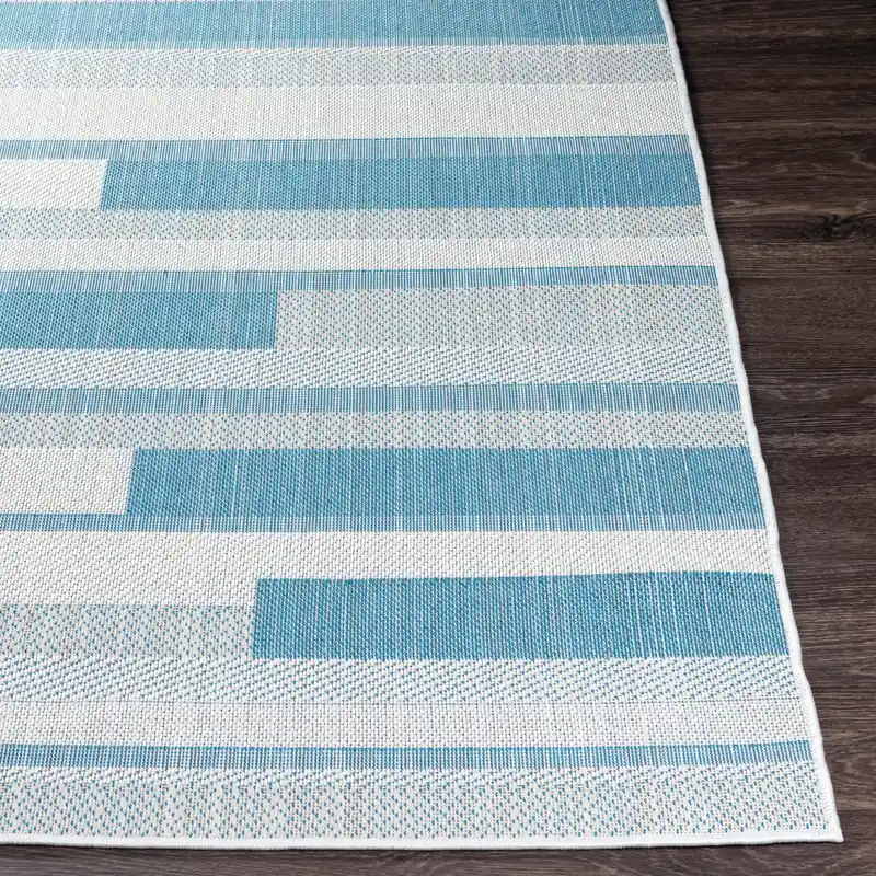 Montego Bay Machine Woven Rug - Livabliss