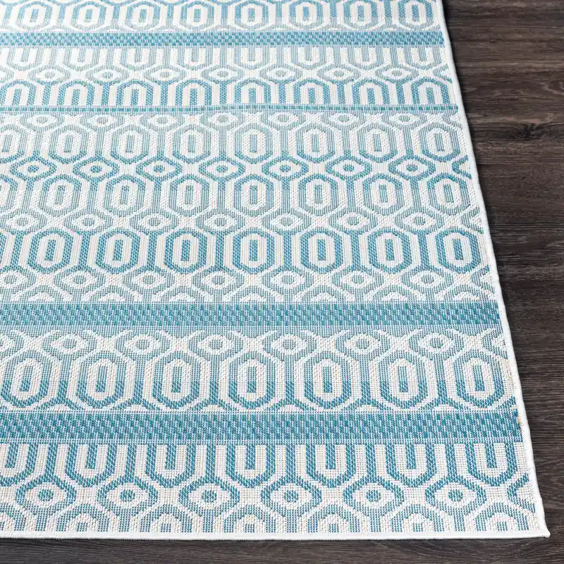 Montego Bay Machine Woven Rug - Livabliss