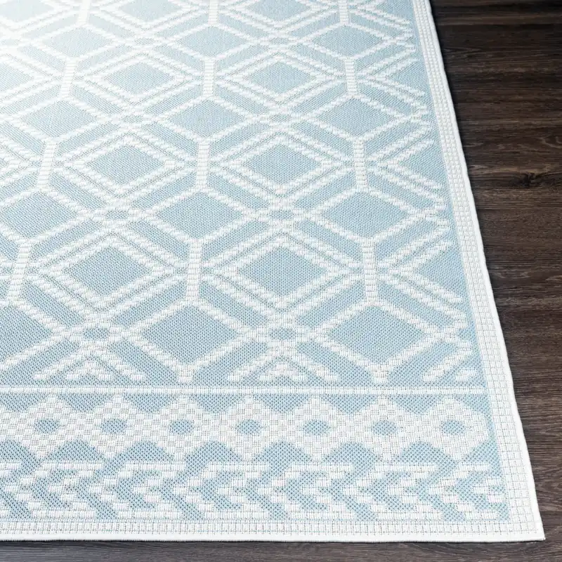 Montego Bay Machine Woven Rug - Livabliss