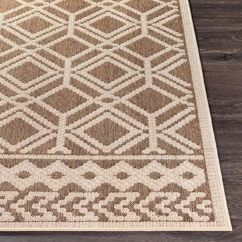 Montego Bay Machine Woven Rug - Livabliss
