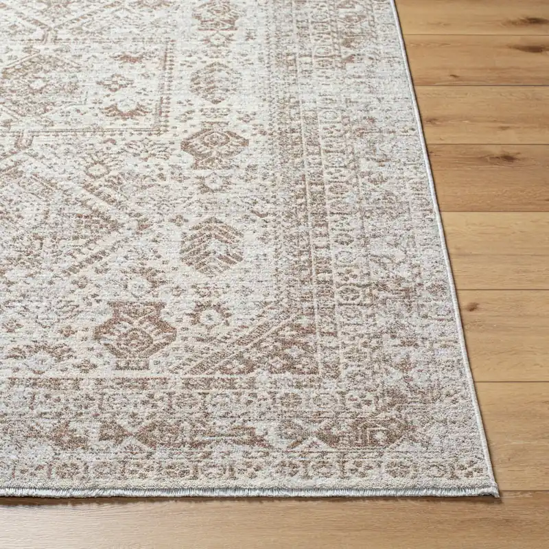 Montreal Machine Woven Rug - Livabliss