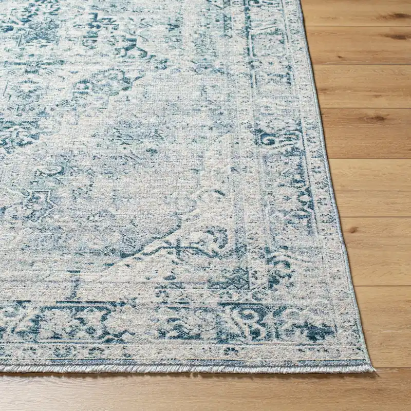 Montreal Machine Woven Rug - Livabliss