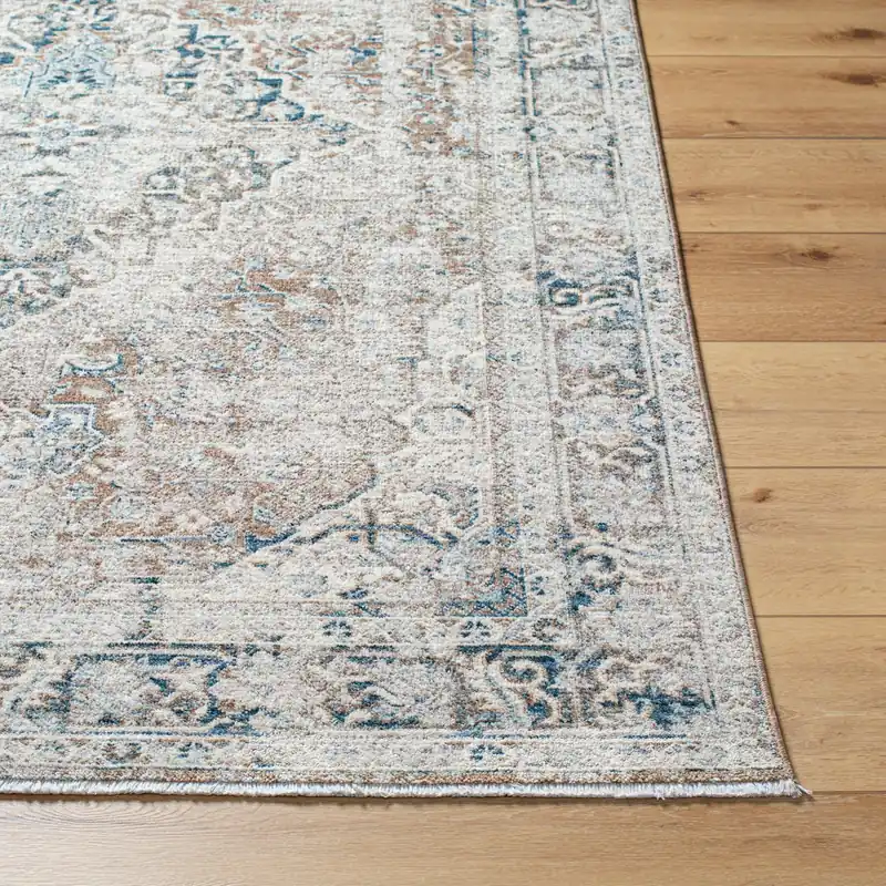 Montreal Machine Woven Rug - Livabliss